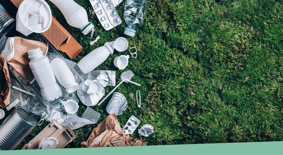 如何负责任地处理废弃物