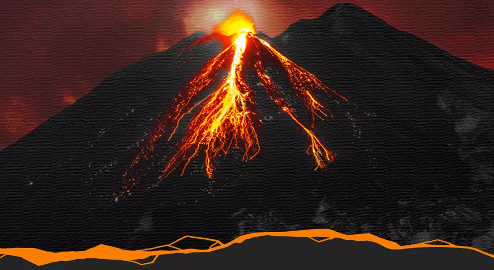 Life in tectonically active zones