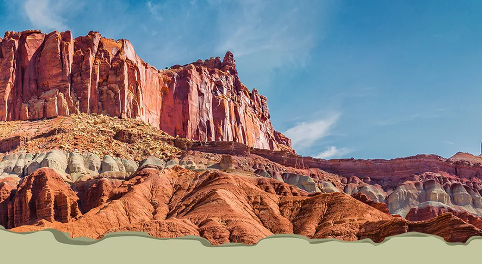 What causes soil erosion?