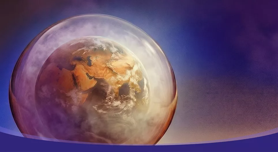 The greenhouse effect