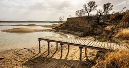 The thirsty Earth