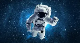 宇宙の様子