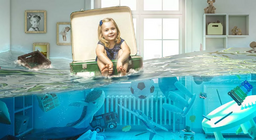 あなたと一緒に浮力がありますか？