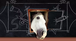 The representation of animals in art