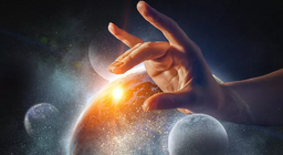 Nie znika, tylko ulega przemianie.