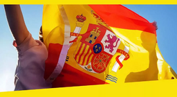 여행합시다. 목적지: 스페인