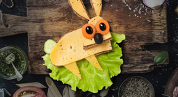 広げて、私のテーブルを広げて！