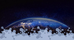 世界を支えているものは何でしょうか。