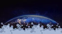 世界を支えているものは何でしょうか。