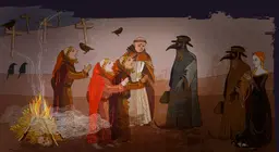 文学の中のパンデミック
