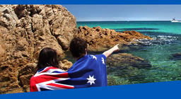 Let's travel to Australia