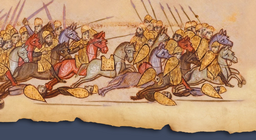 The Battle of Achelous (917)