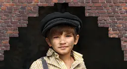 オリバー・ツイスト-収容所