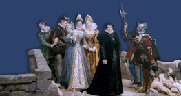 What led to the St. Bartholomew's Day massacre? – The history of French Wars of Religion