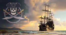 The history of piracy