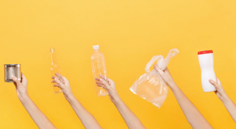 东西是由什么材料制成的？