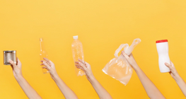 What are things made of?