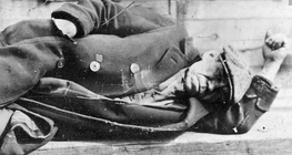 From black days to black years: the Great Depression