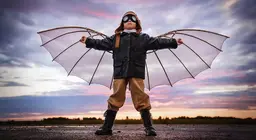 人間はどのように空気を征服しましたか？