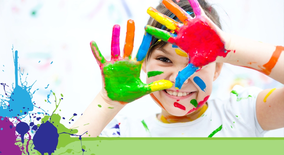 每种颜色你都认识吗？