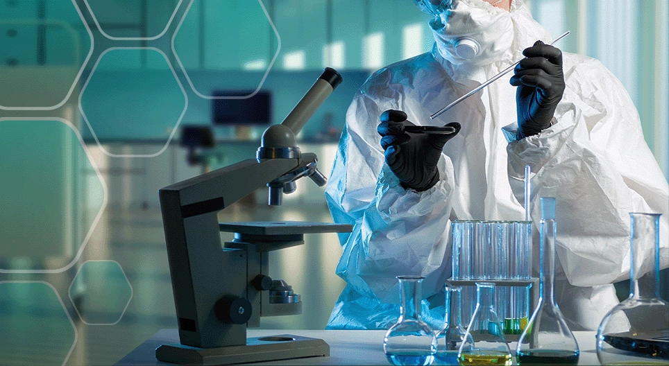 识别有机化合物的成分