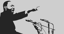 The man who had a dream: Martin Luther King