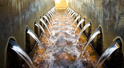 폐수가 어디에 갑니까?