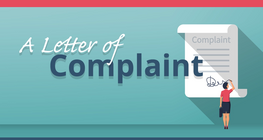 A Letter of Complaint
