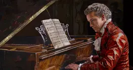 ヴォルフガング・アマデウス・モーツァルト