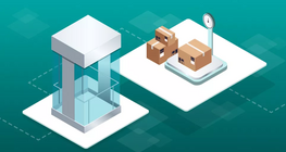 Measuring mass in lifts