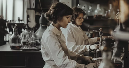 Famous female scientists