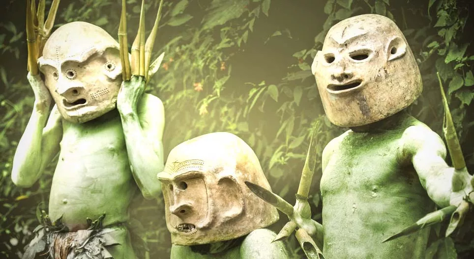 在我们中间有突变吗？