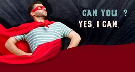 Can you...? Yes, I Can