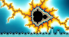 フラクタル - 最も美しい幾何学図形