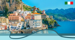 The Bel Paese, Italy