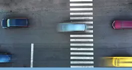 Motion at constant speed