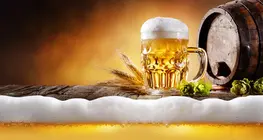 ビール-液体のパン
