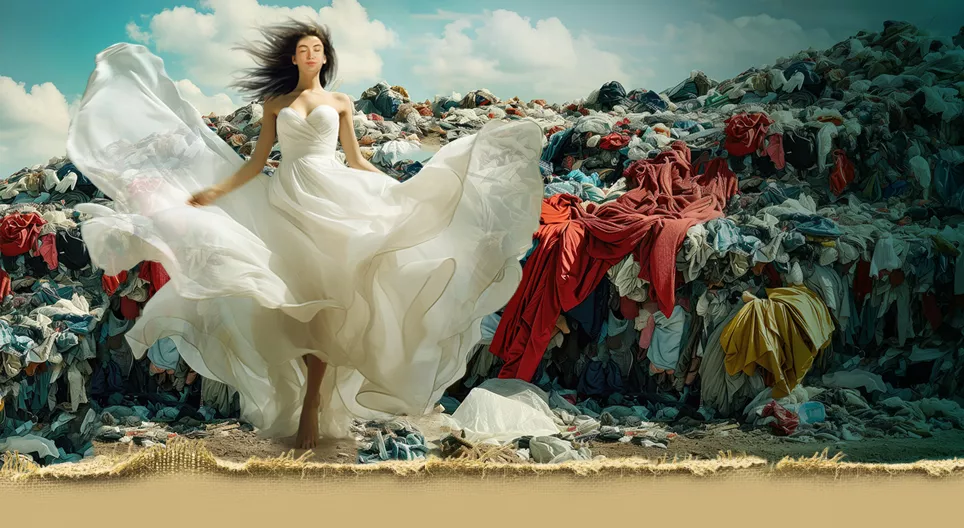 我们穿什么？我们为此付出了什么代价？