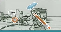 Magic pencil III