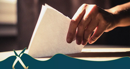 Your vote helps shape the future