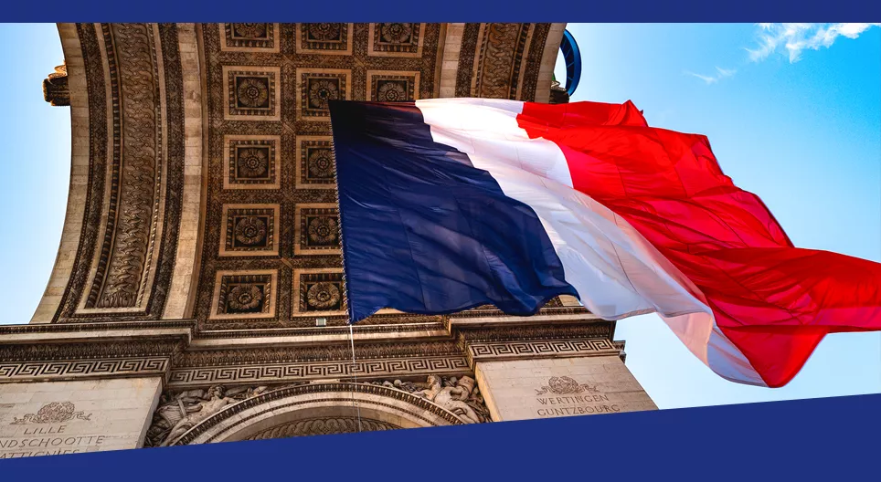 让我们去旅行：法国