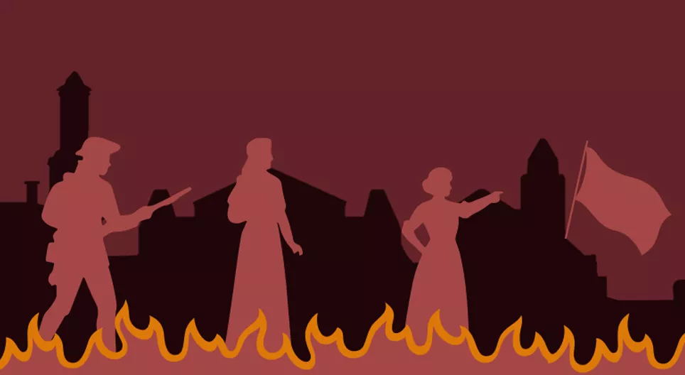 1848年革命 - 人民之春