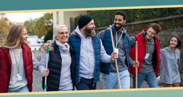 The power of volunteering