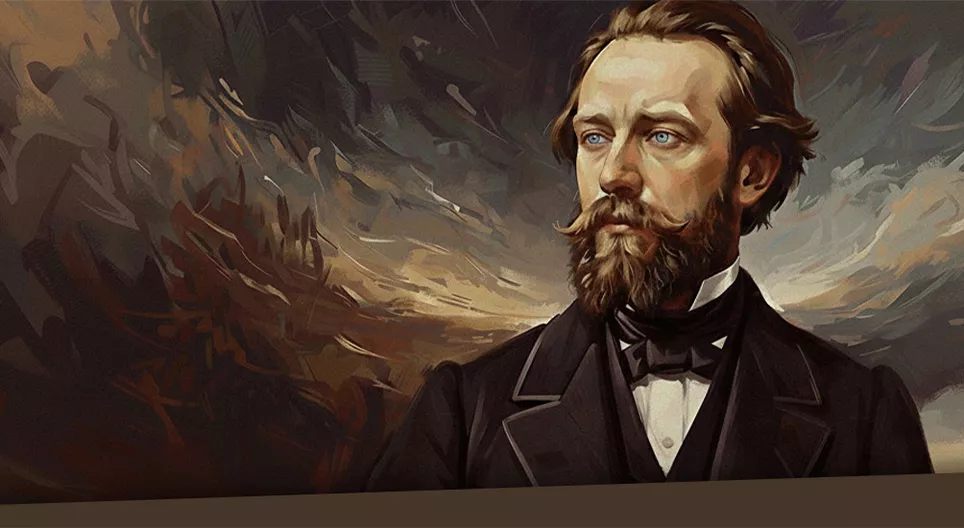 彼得·伊里奇·柴可夫斯基