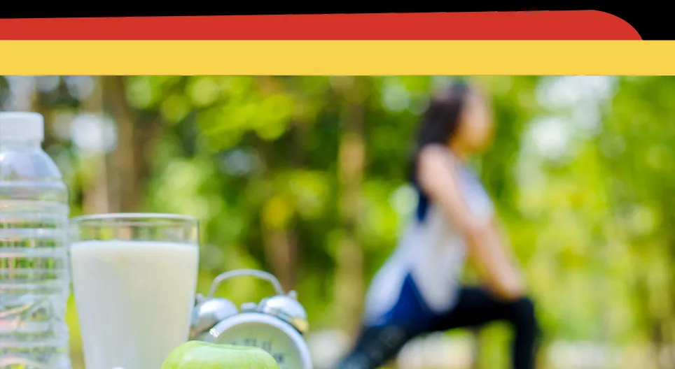 Ratschläge geben – So bleibst du gesund!