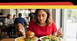 Gesund und ungesund essen