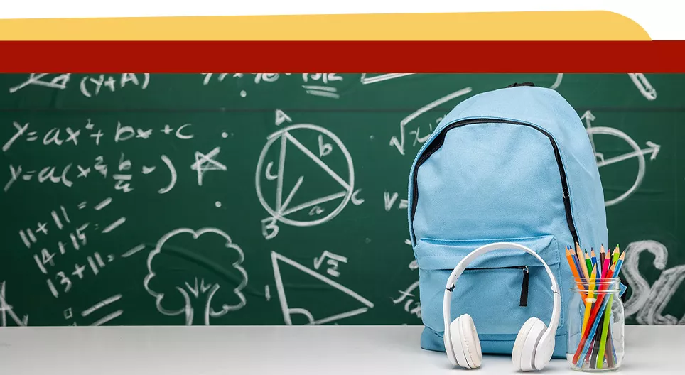 Estudio mucho, pero también tengo tiempo libre