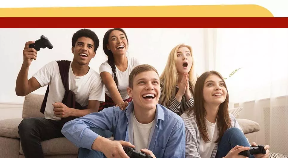Chicos, ¿por qué estáis tan enganchados?