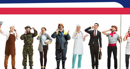 Métiers et personnages célèbres