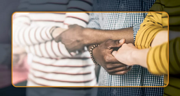 Intercultural composition of my local community - project